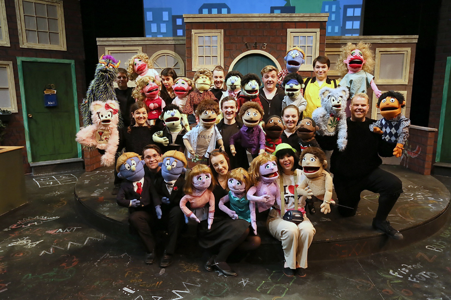 Avenue Q
